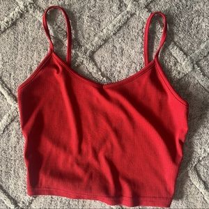 Brandy Melville crop top